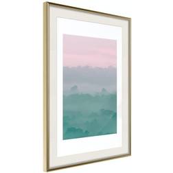 Arkiio Affisch Foggy Dawn [Poster] 40x60 Poster